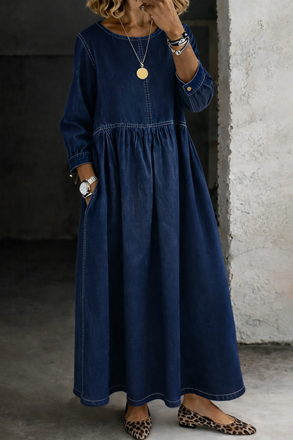 Melissa™ | Robe en jean