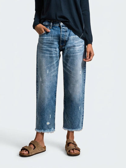 Amirah™ | Jeans Rétro