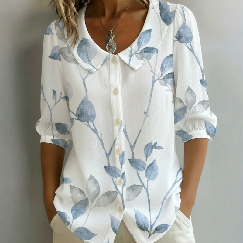 Léa™ | Blouse décontractée