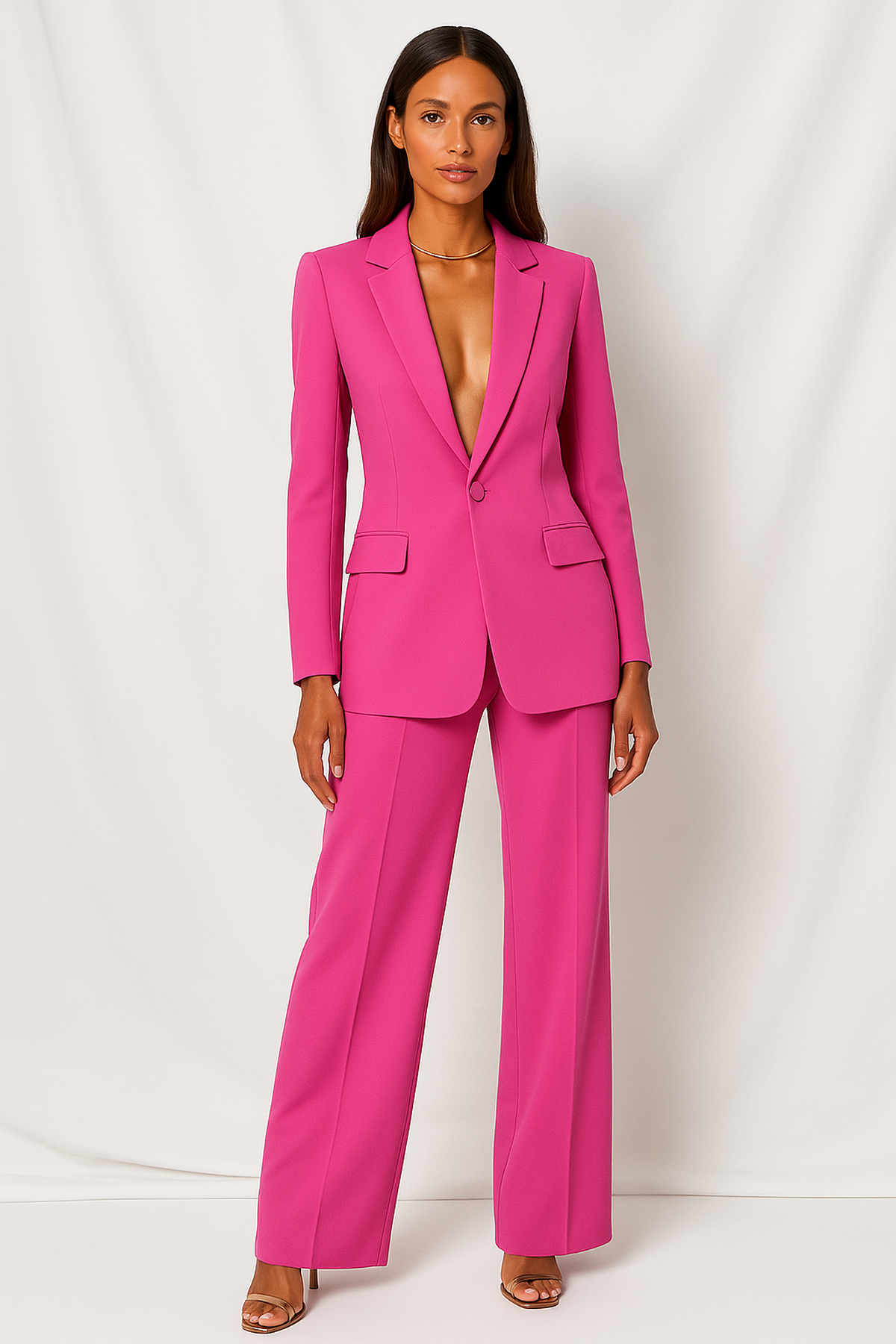 MELINA™ | Tailleur Classique
