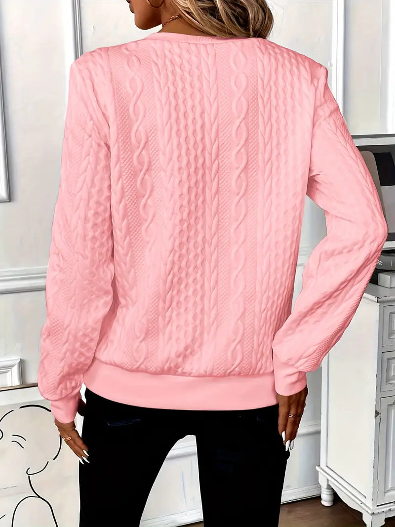 GWENAËLLE™ | Pull zippé