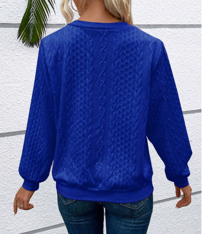 GWENAËLLE™ | Pull zippé