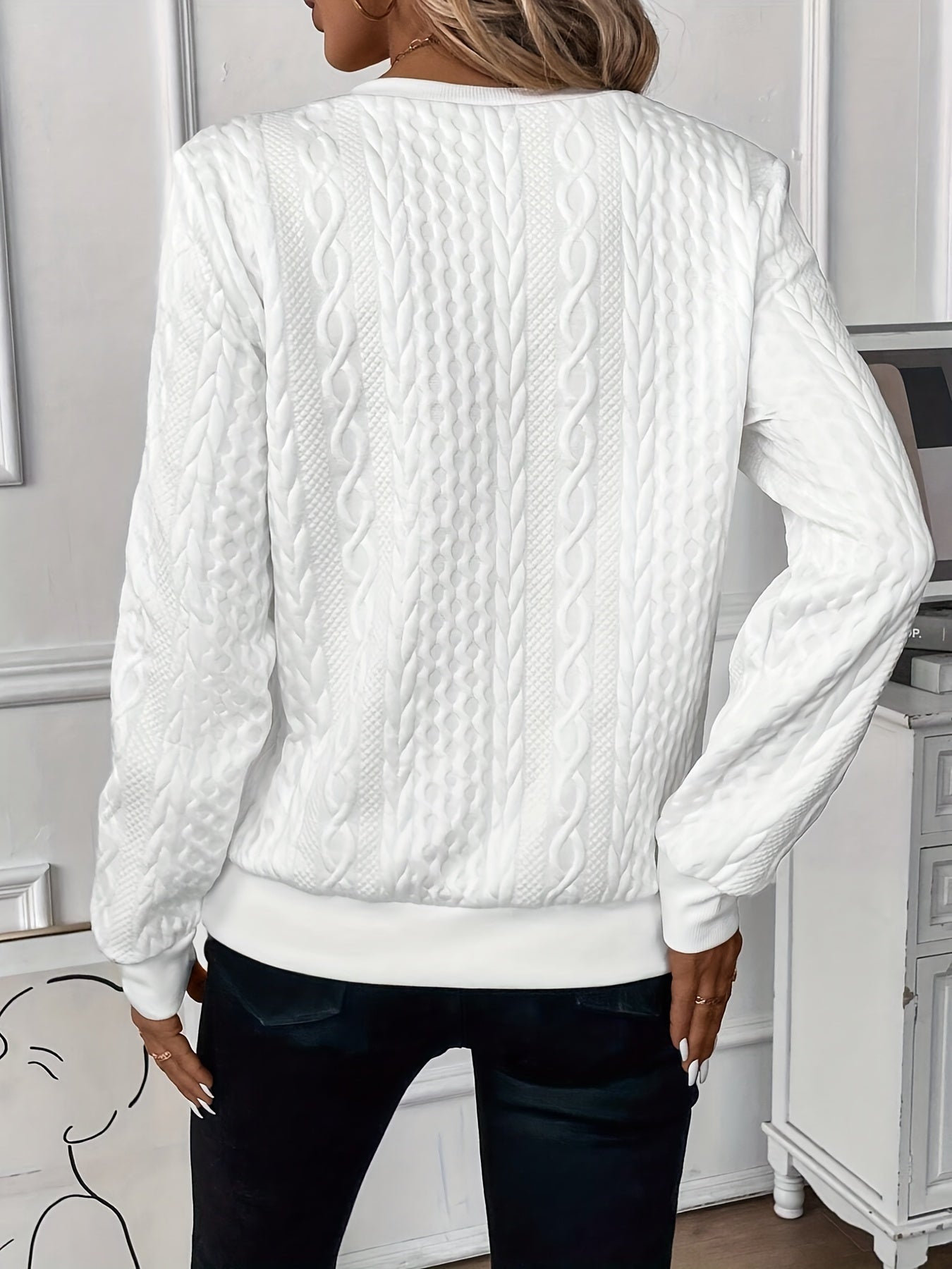 AMINATA™ | Pull zippé