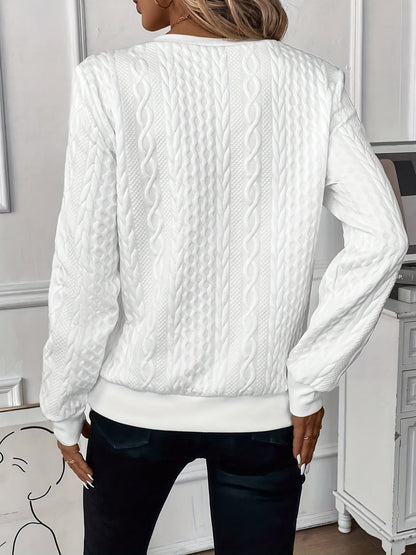 AMINATA™ | Pull zippé