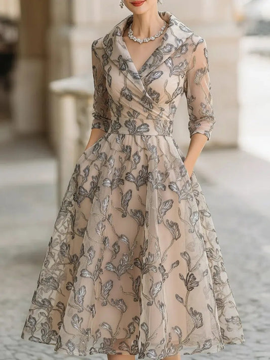 Marceline™ | Robe classique