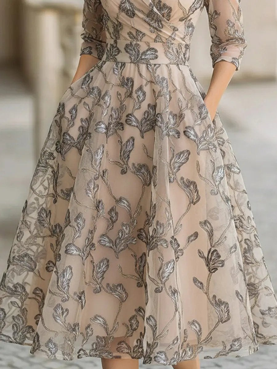 Marceline™ | Robe classique