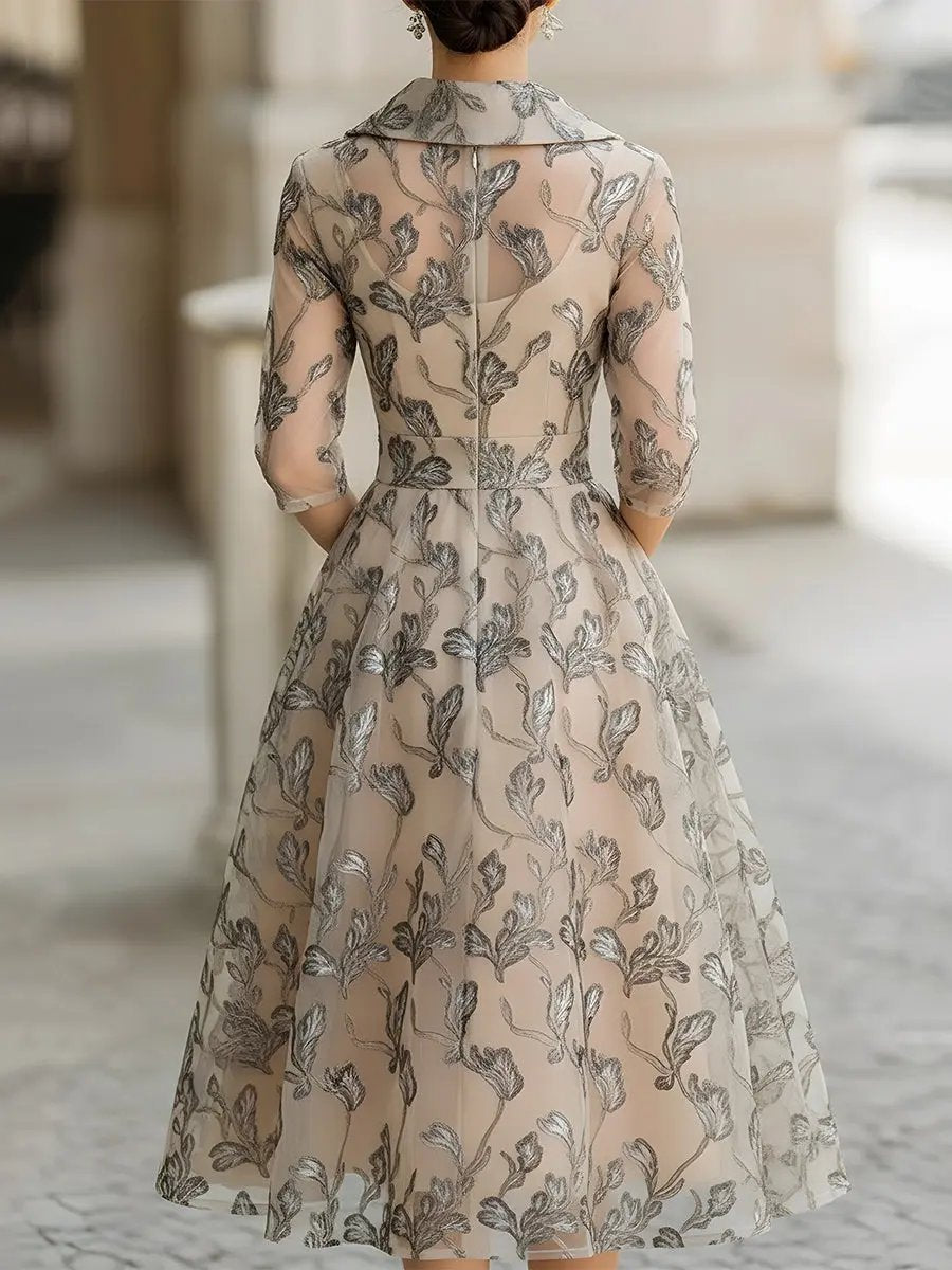 Marceline™ | Robe classique