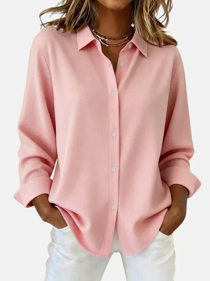Melanie™ | Chemisier boutonné