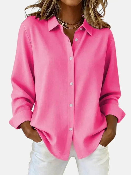 Melanie™ | Chemisier boutonné