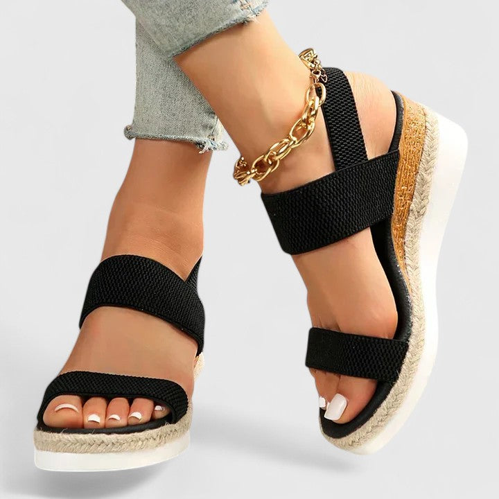 FADOUA™ | Sandales Orthopédiques