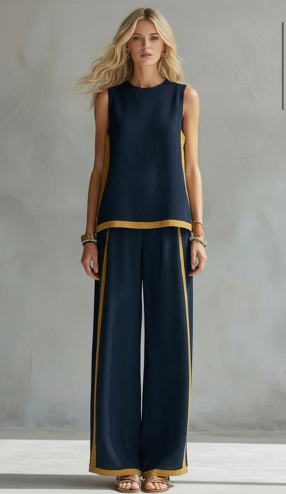 Ella™ | Ensemble coton-lin