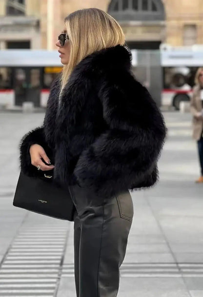 FARAH™ | Manteau en fourrure