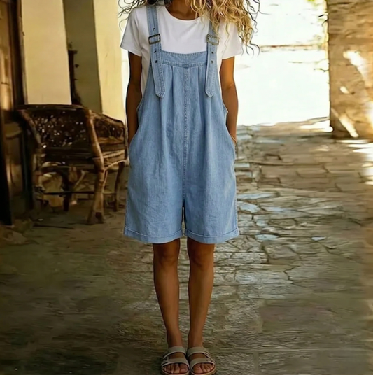 Claire™ | Short en jean