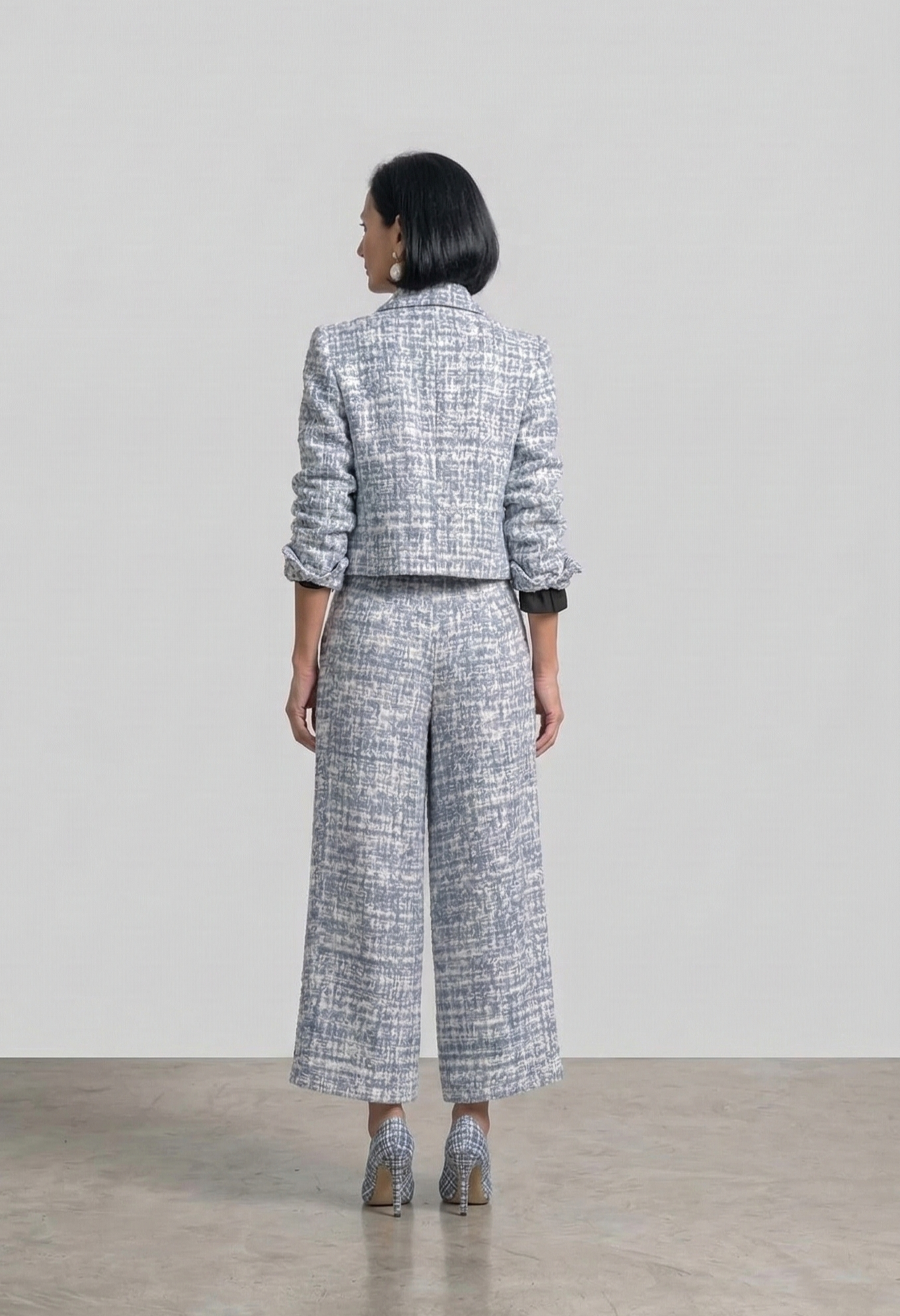 Odette™ | Ensemble en tweed