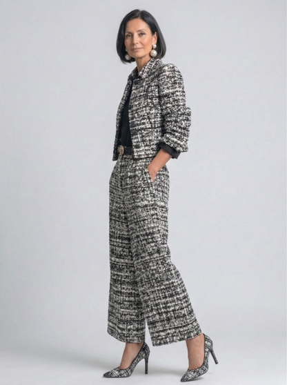 Odette™ | Ensemble en tweed