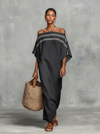 Xaviera™ | Robe à épaules dénudées