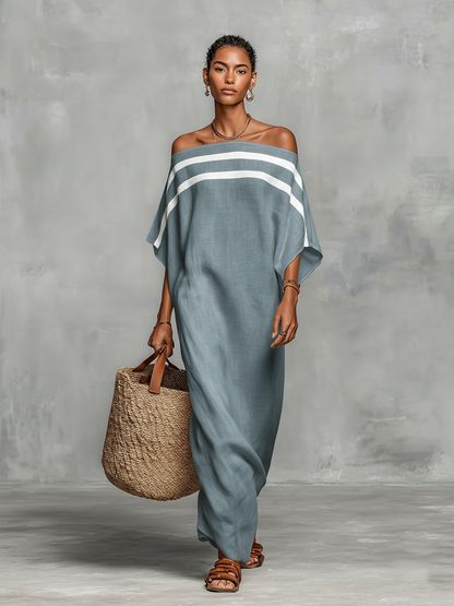 Xaviera™ | Robe à épaules dénudées