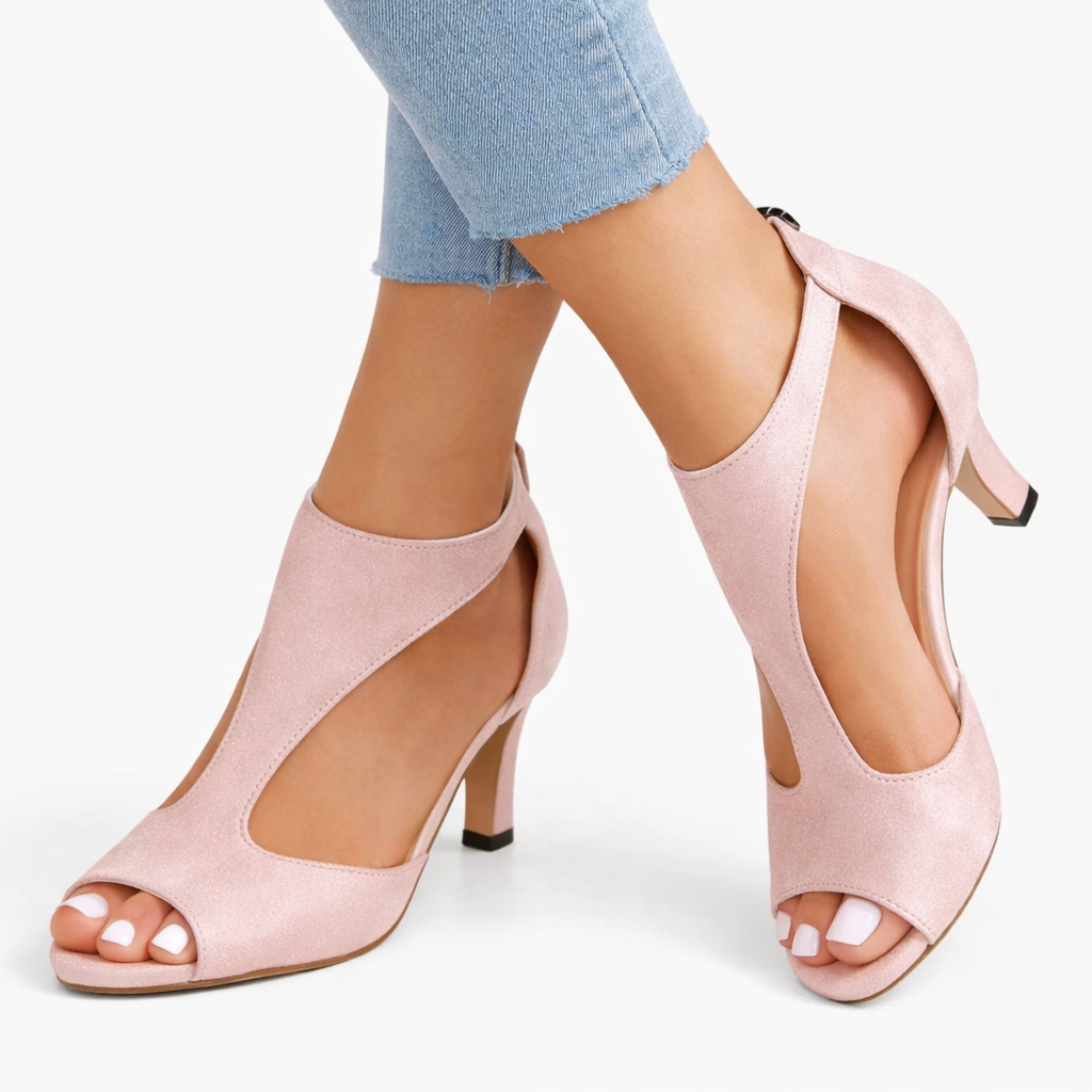 ZOYA™ | Sandales à découpes