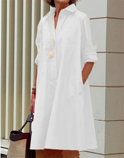 NAÏMA™ | Robe chemise