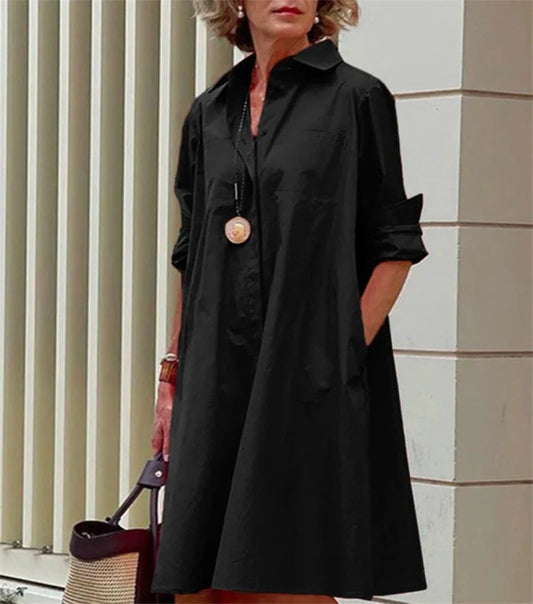 NAÏMA™ | Robe chemise