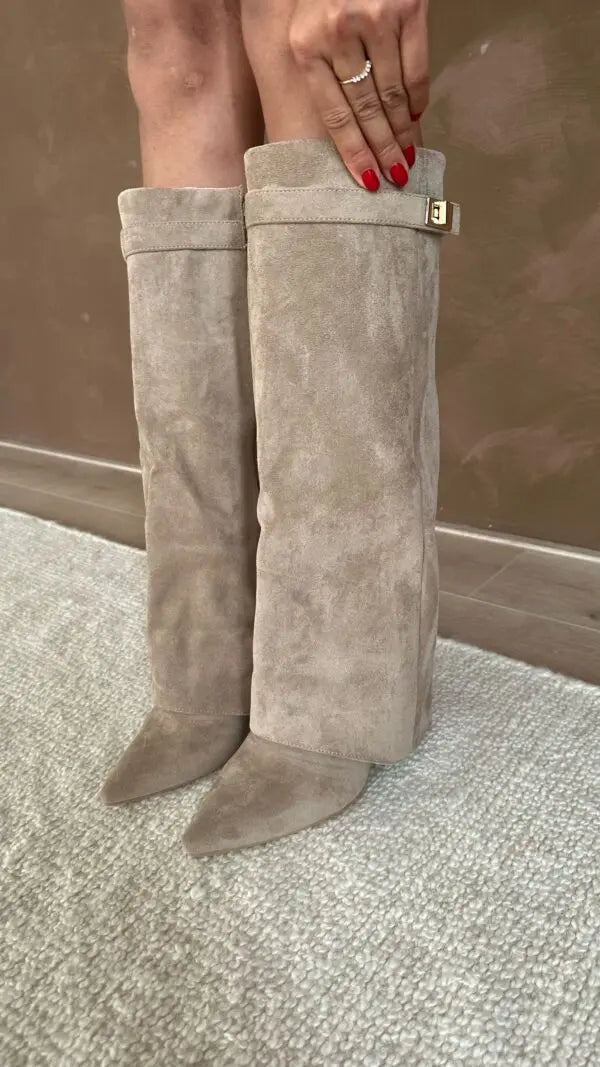 JAMILA™ | Bottes Cavalières