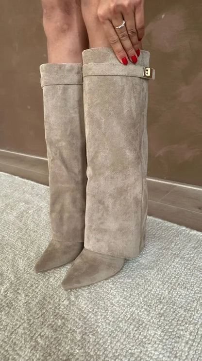 JAMILA™ | Bottes Cavalières