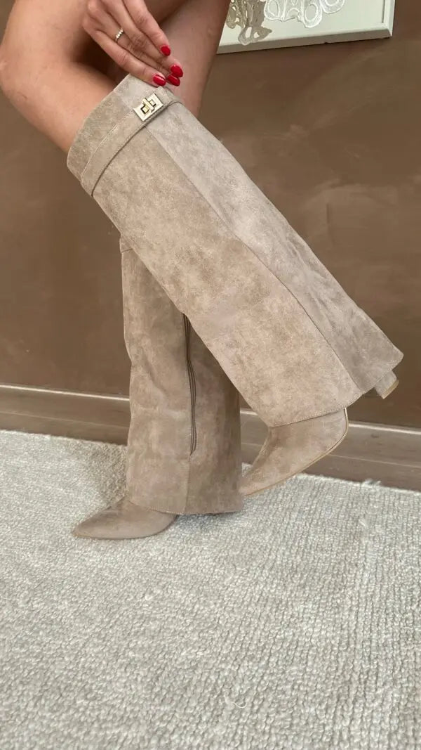 JAMILA™ | Bottes Cavalières