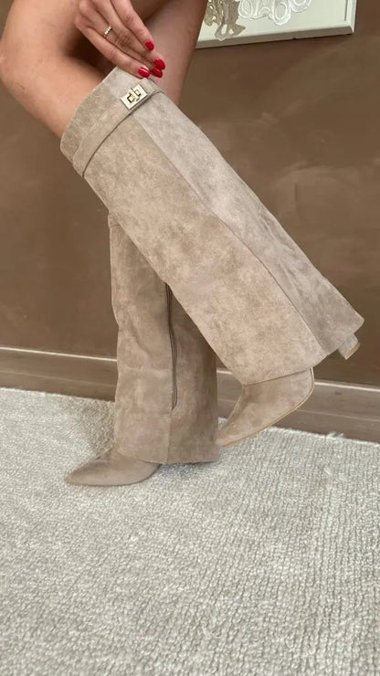 JAMILA™ | Bottes Cavalières