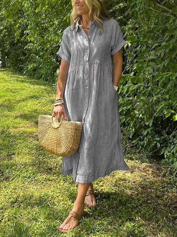 Angela™ | Robe maxi