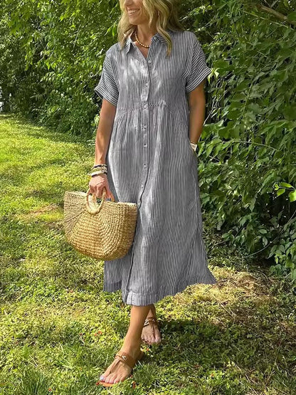 Angela™ | Robe maxi