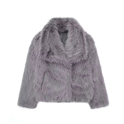 FARAH™ | Manteau en fourrure