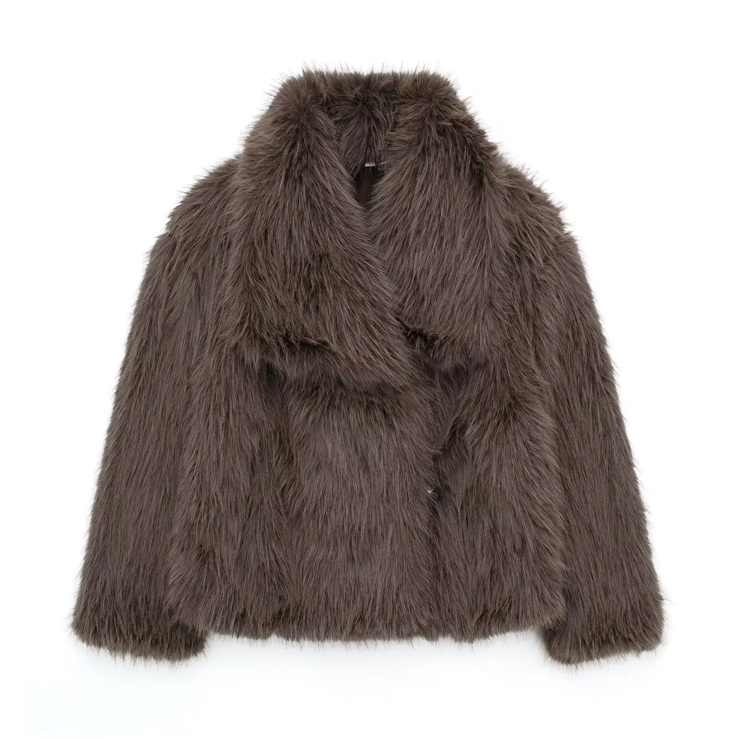 FARAH™ | Manteau en fourrure