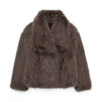 FARAH™ | Manteau en fourrure