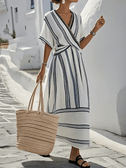 Lily™ | Robe d’été Santorin