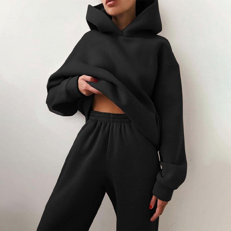 FATIMA™ | Survêtement Coton