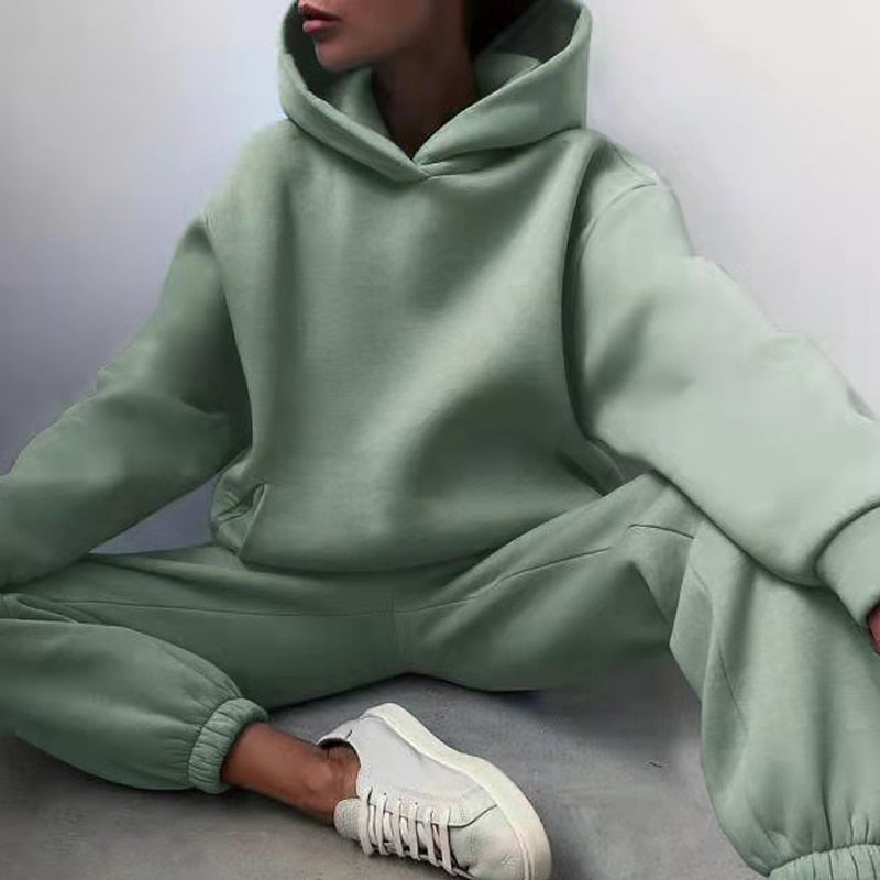 FATIMA™ | Survêtement Coton
