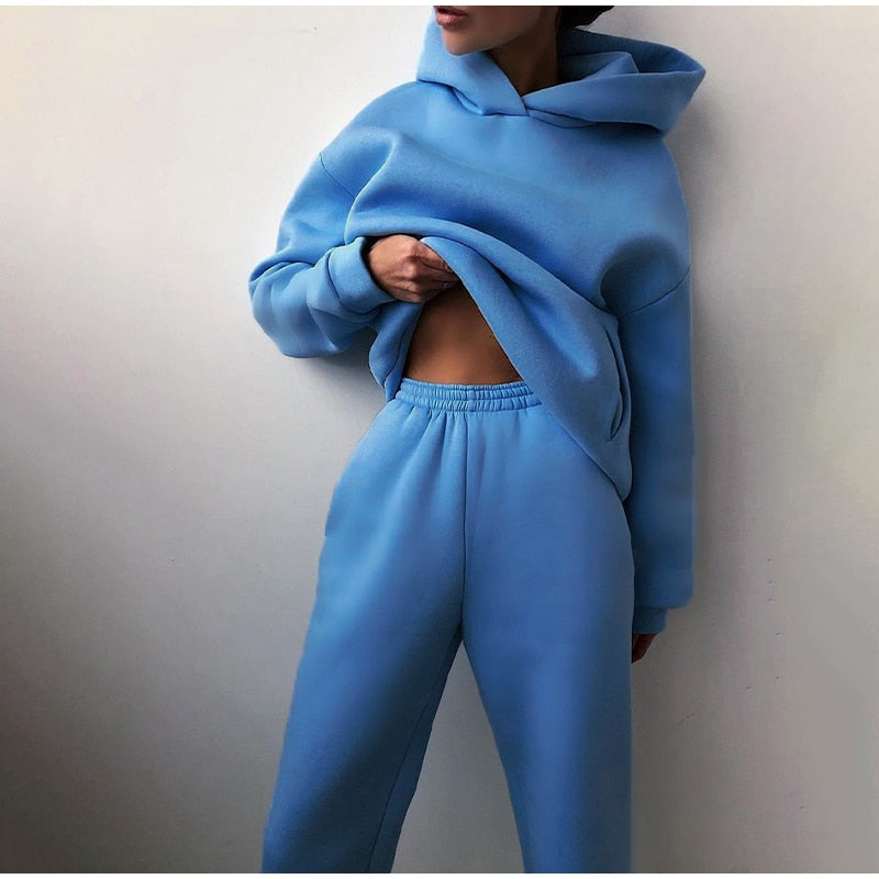 FATIMA™ | Survêtement Coton