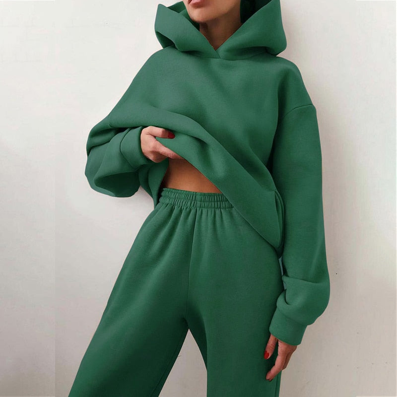 FATIMA™ | Survêtement Coton