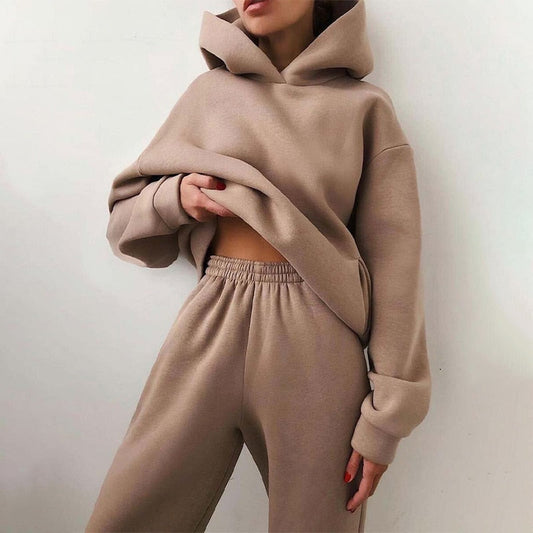 FATIMA™ | Survêtement Coton