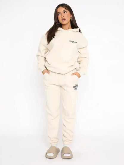 CHAYMAE™ | Ensemble de jogging