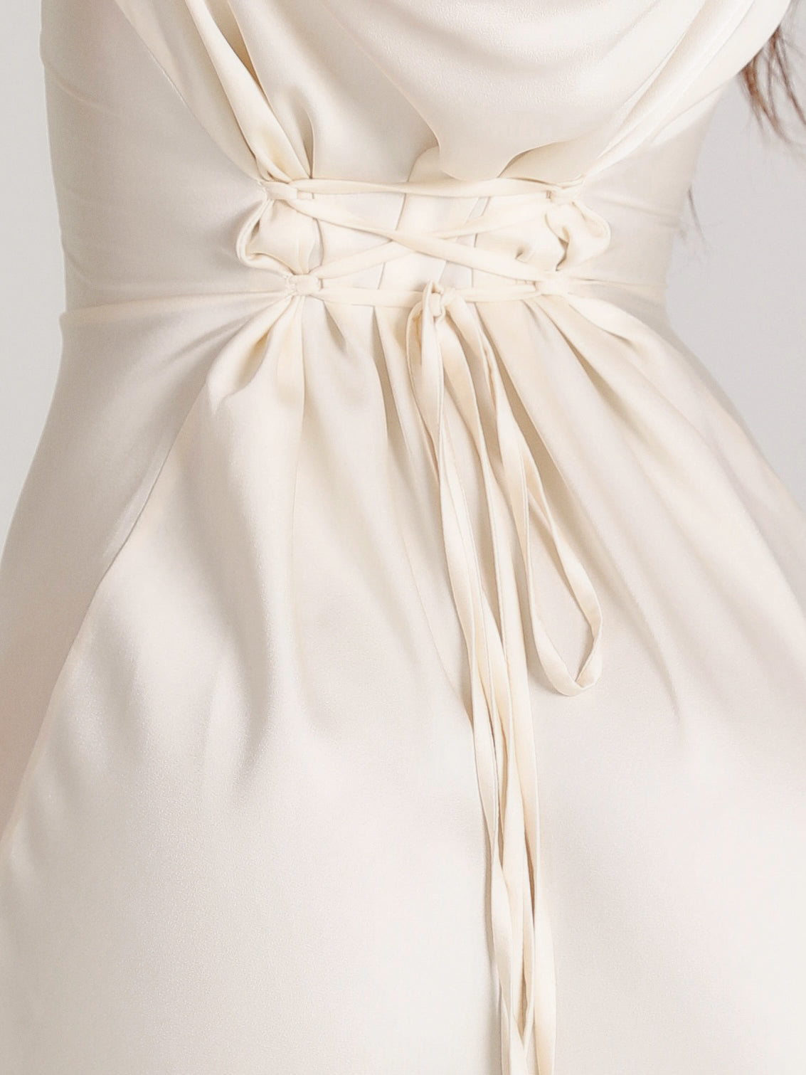 ATHINA™ | Robe en satin