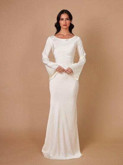 SALMA™ | Robe Maxi