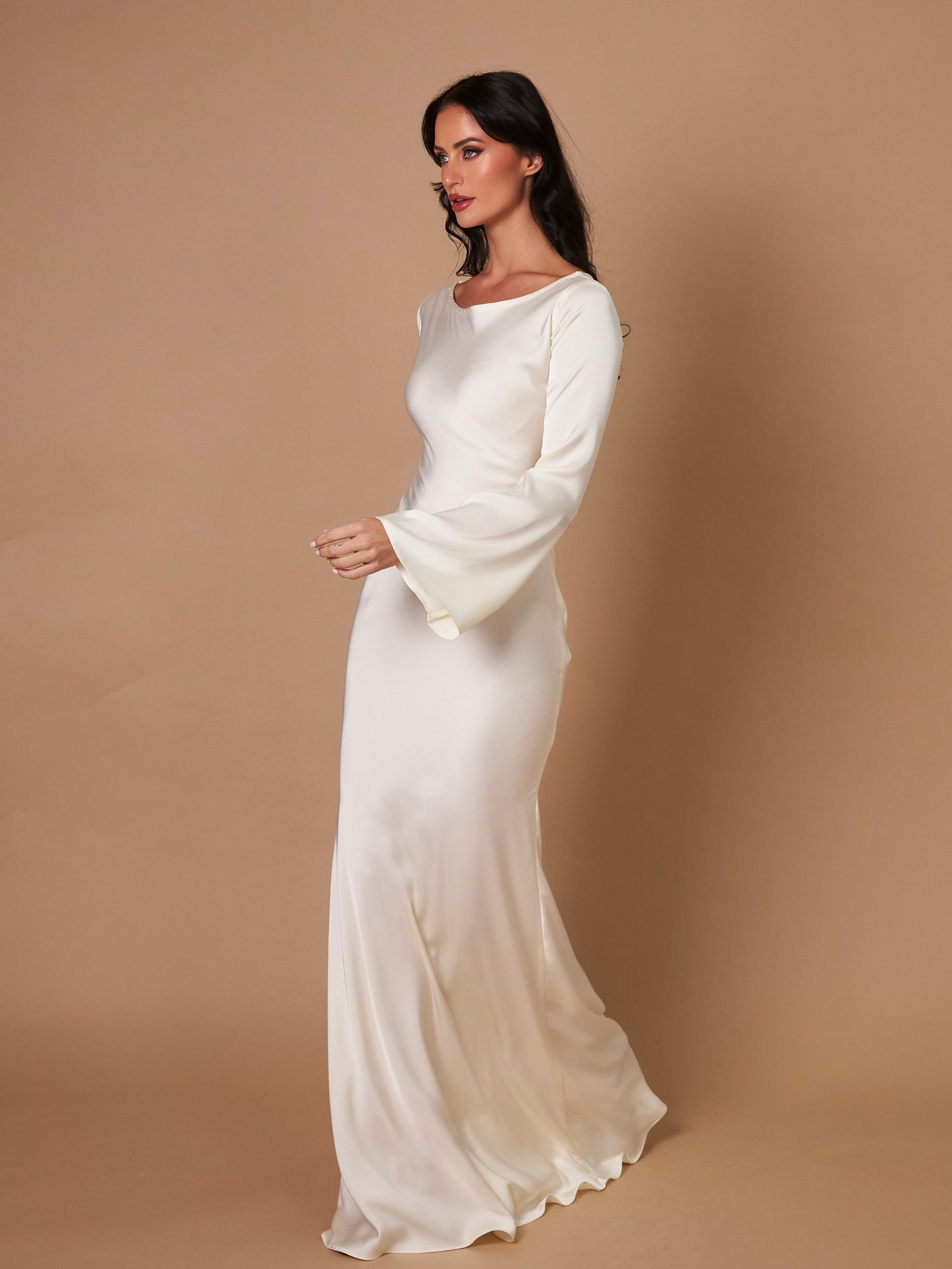 SALMA™ | Robe Maxi