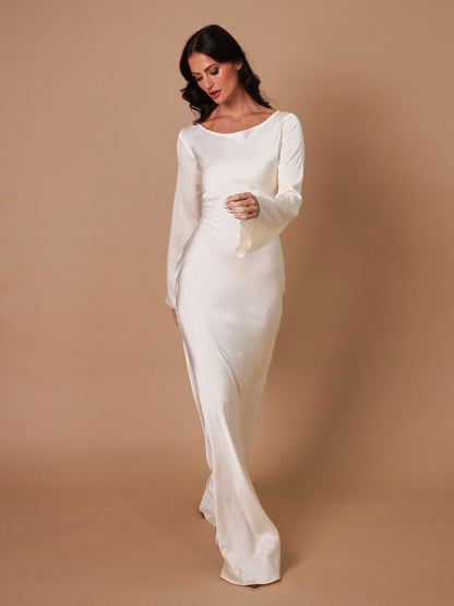 SALMA™ | Robe Maxi