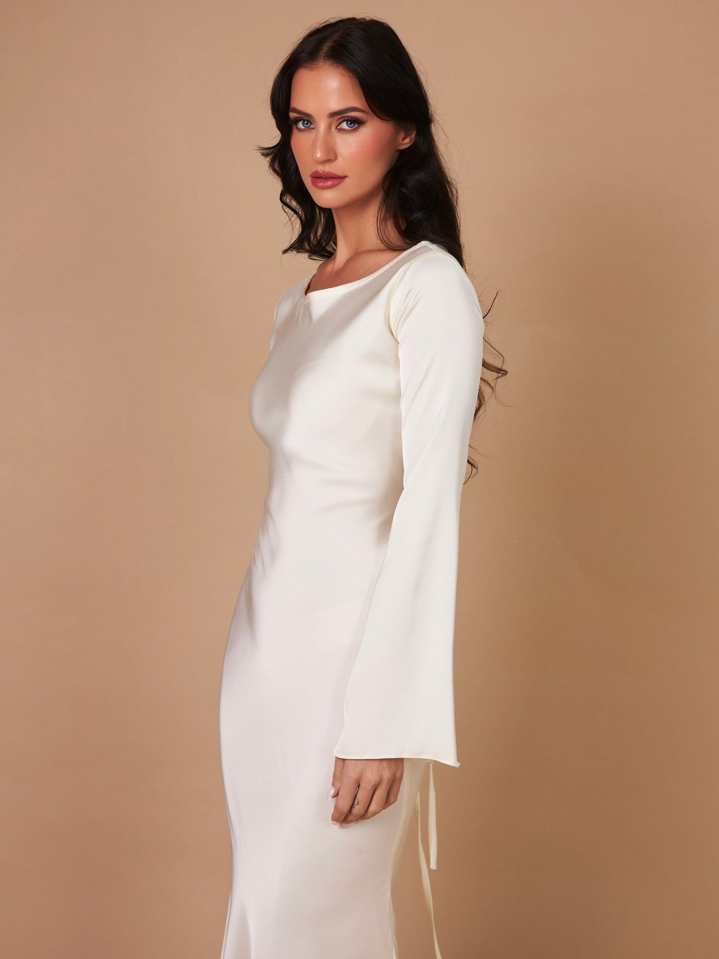 SALMA™ | Robe Maxi