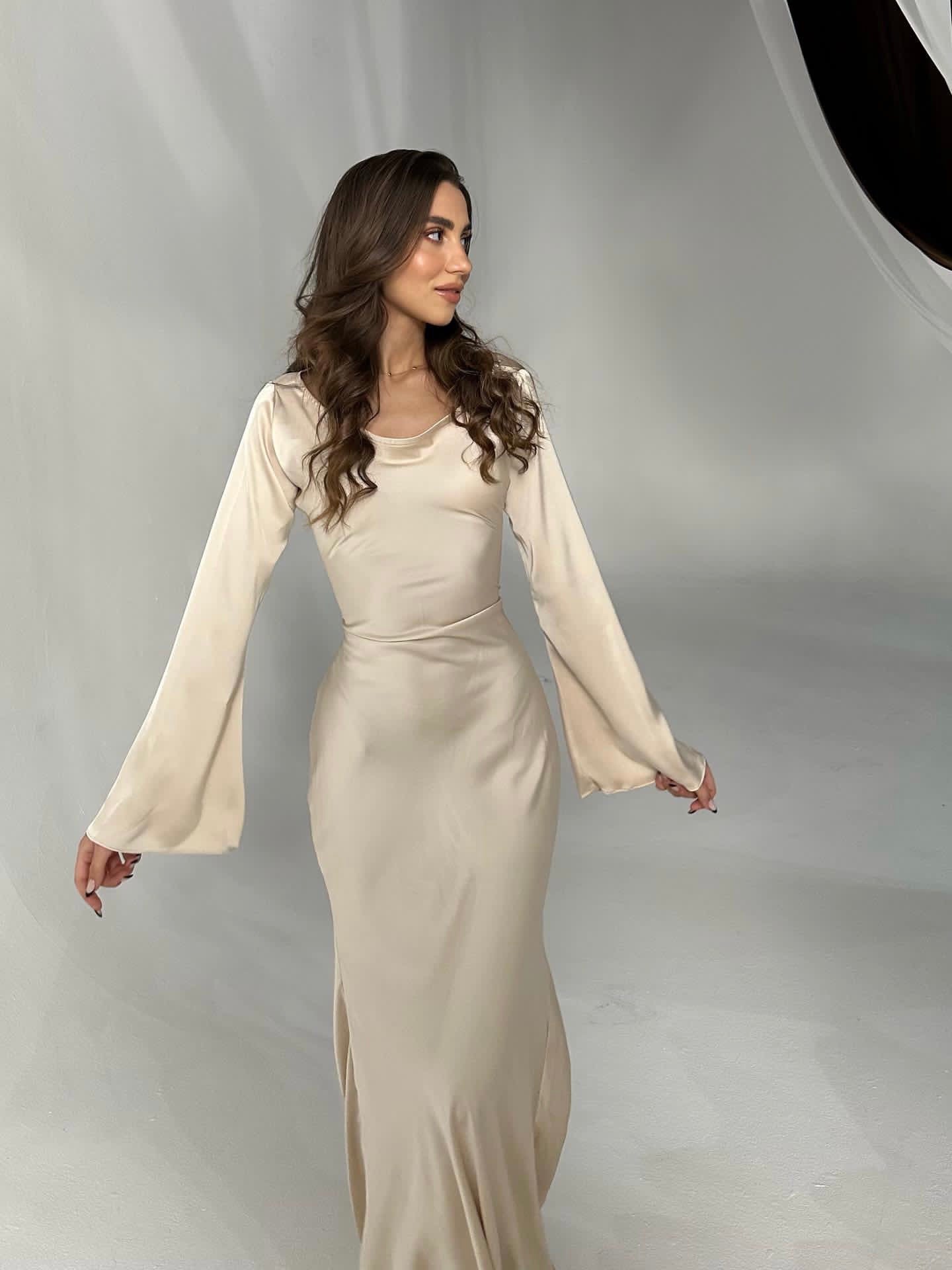 SALMA™ | Robe Maxi
