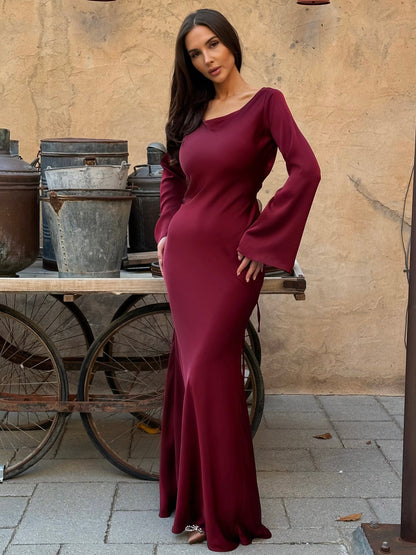 SALMA™ | Robe Maxi