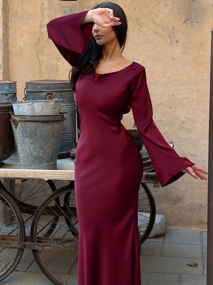 SALMA™ | Robe Maxi