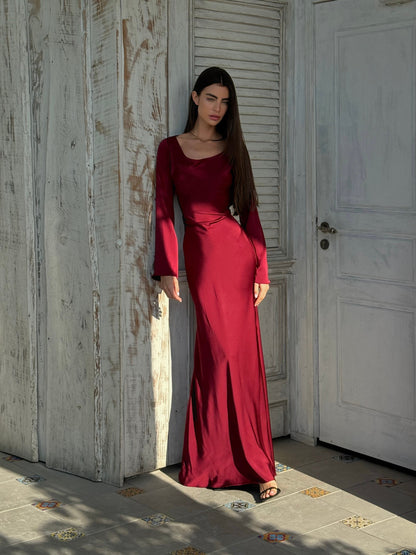 SALMA™ | Robe Maxi