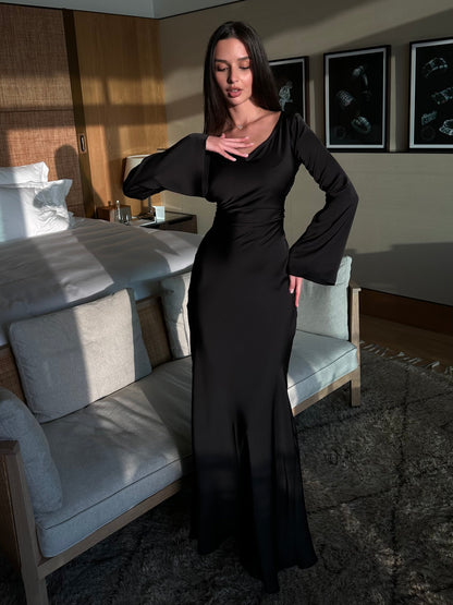 SALMA™ | Robe Maxi